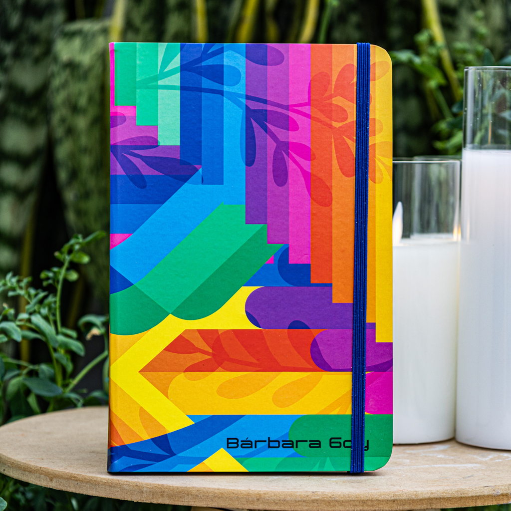 Moleskine Tempo Barbara Goy