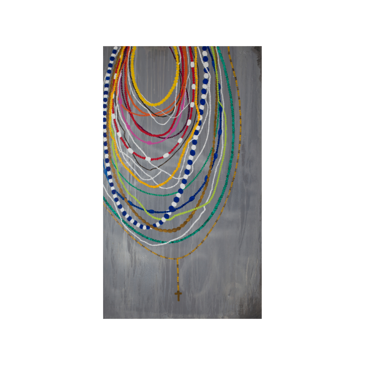 Print para Quadro Intenção Barbara Goy