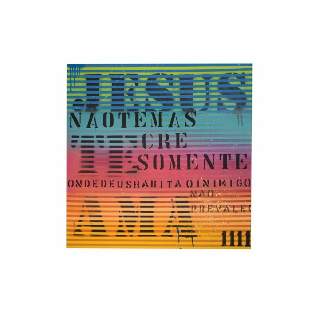 Print para Quadro Começo 1x1 Barbara Goy