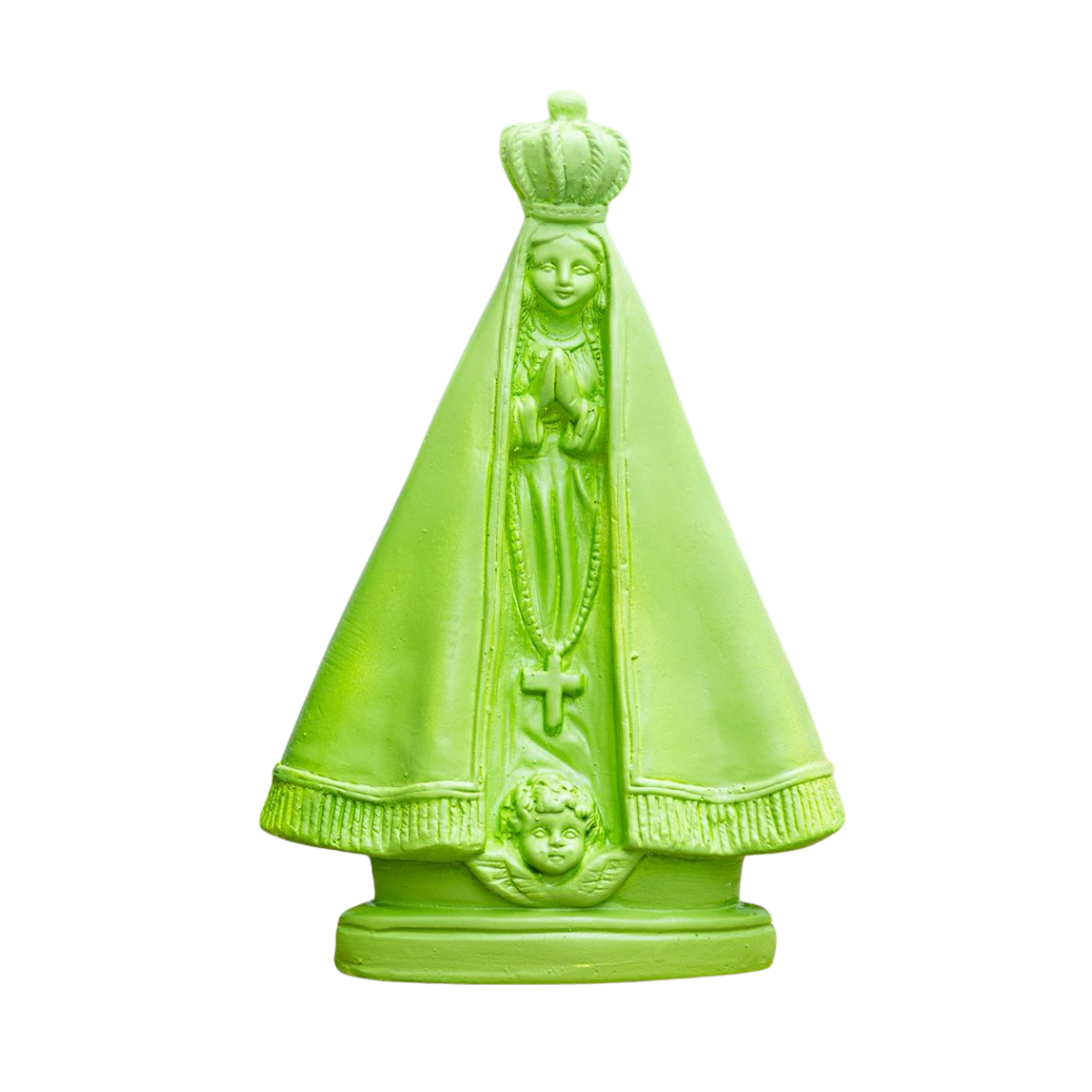 Escultura Nossa Senhora Lima Barbara Goy 20cm