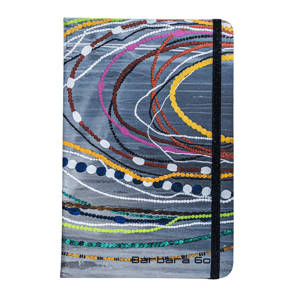 Moleskine Reza a Lenda Guia Barbara Goy