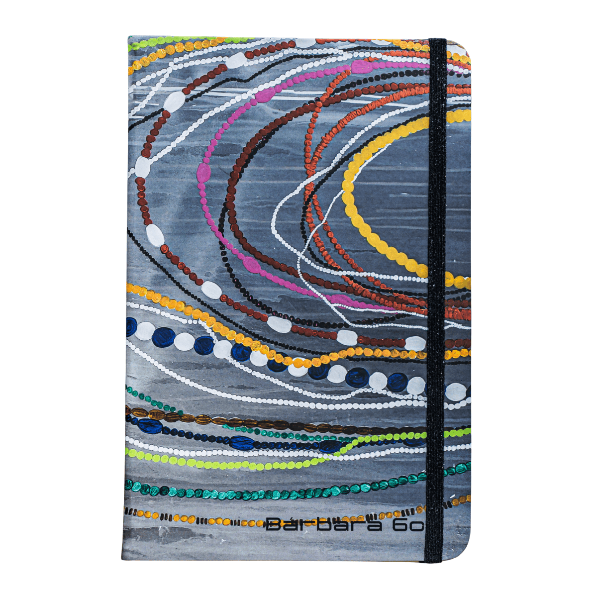 Moleskine Reza a Lenda Guia Barbara Goy