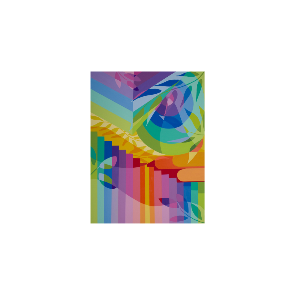 Print para Quadro Ser Barbara Goy