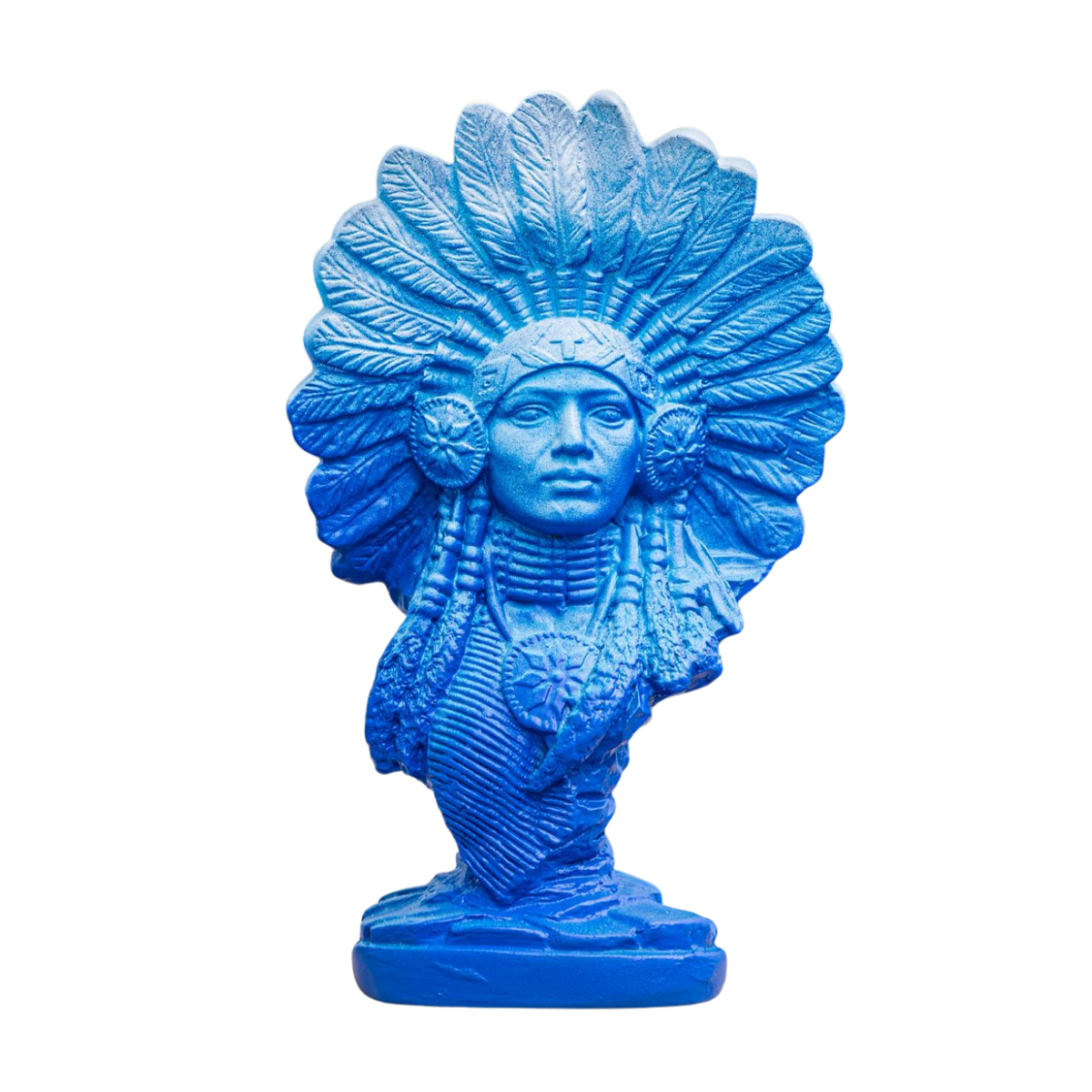 Escultura Índia Barbara Goy 30cm