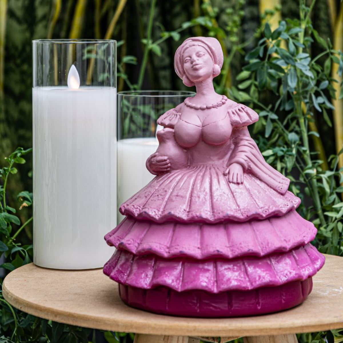 Escultura Baiana Barbara Goy 20cm