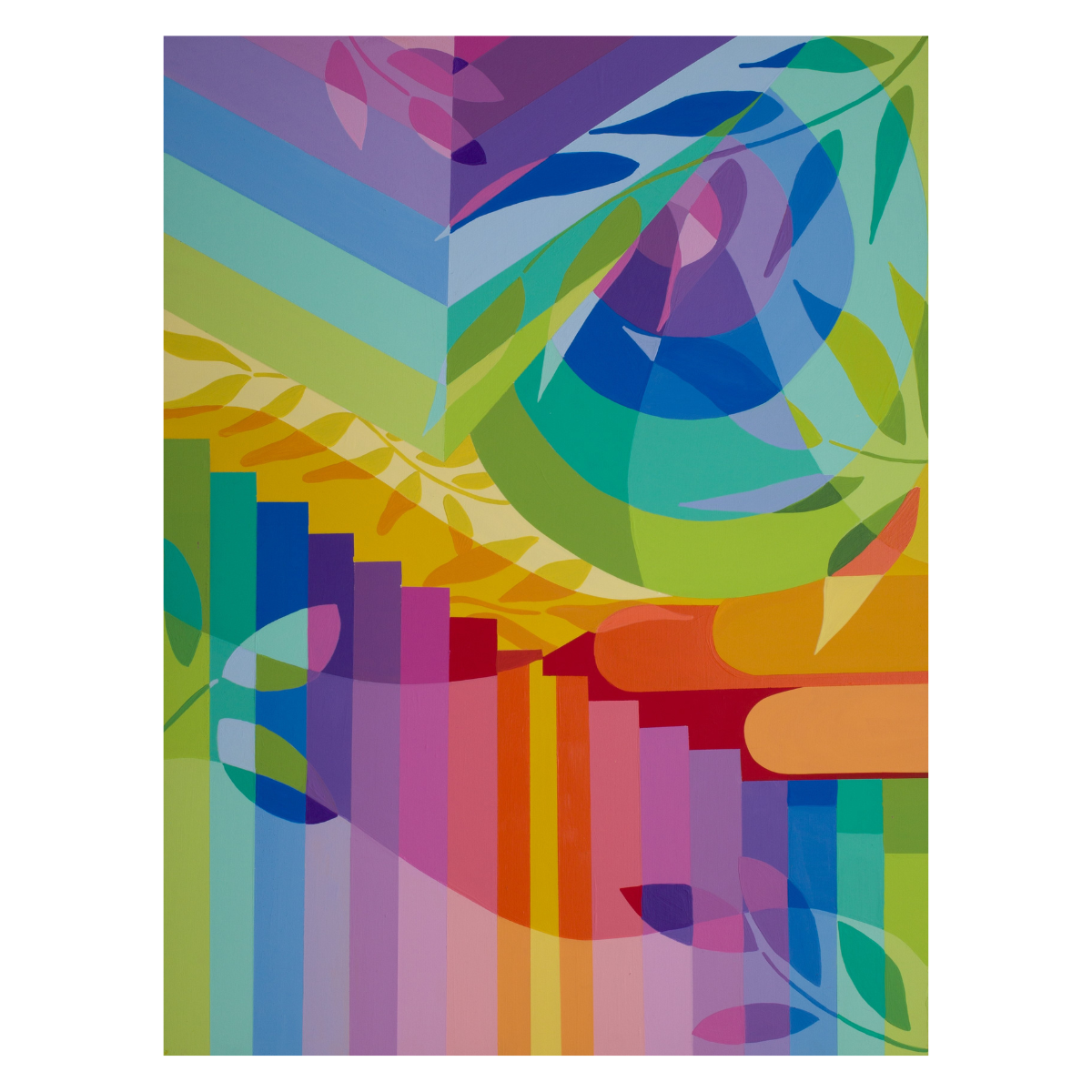 Print para Quadro Ser Barbara Goy