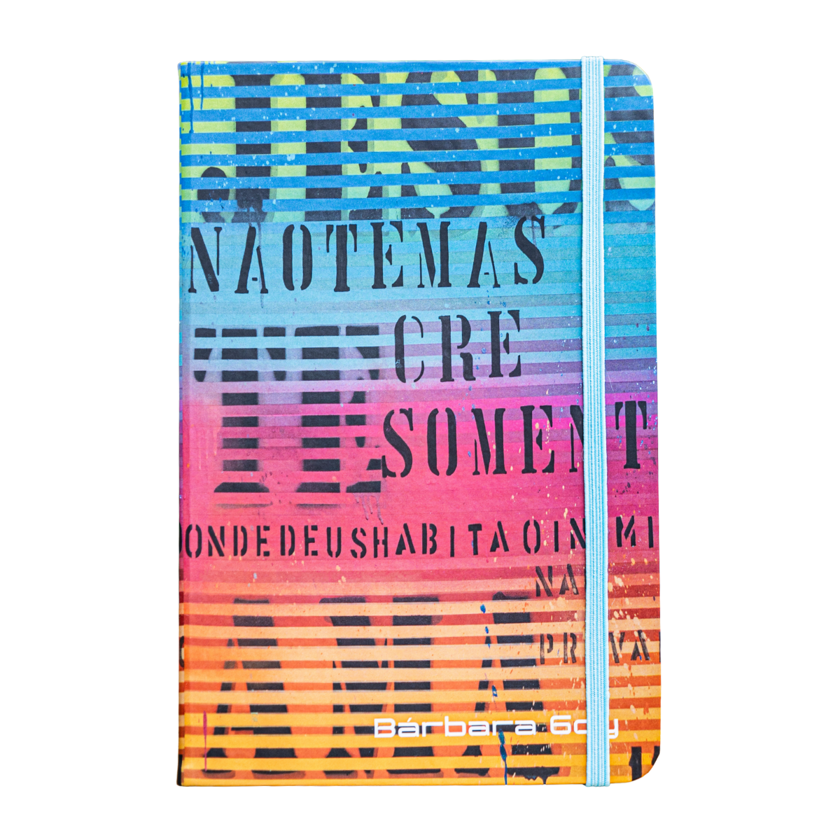 Moleskine Começo 1x1 Barbara Goy