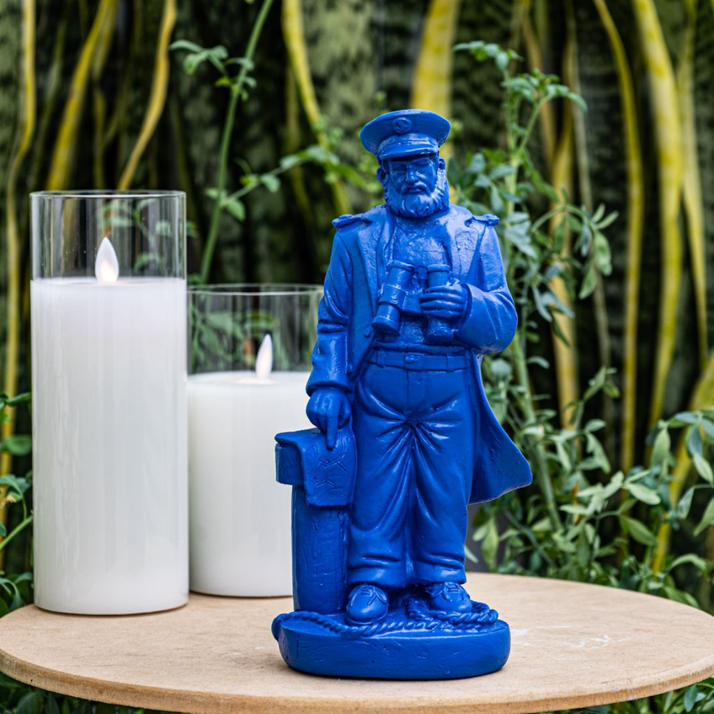 Escultura Marinheiro Barbara Goy 20cm