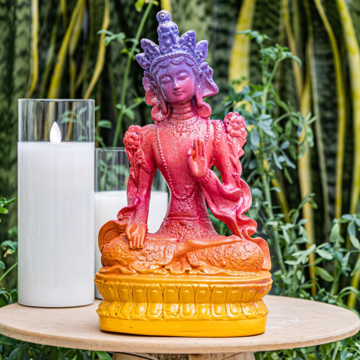 Escultura O Sentado Barbara Goy 30cm