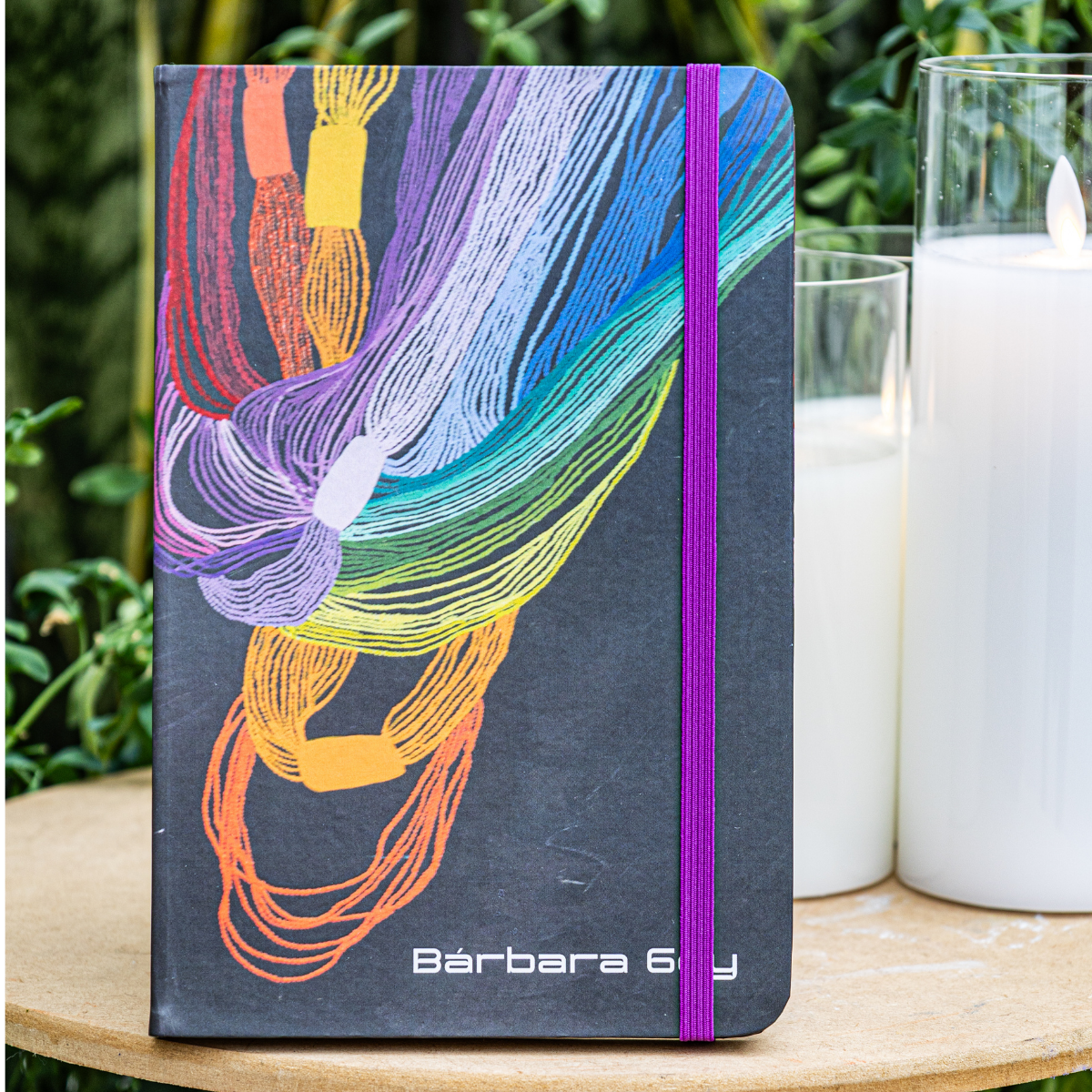 Moleskine Iara Barbara Goy