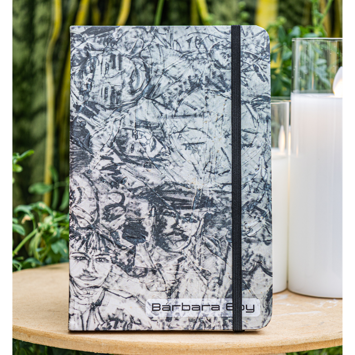 Moleskine Povo Barbara Goy