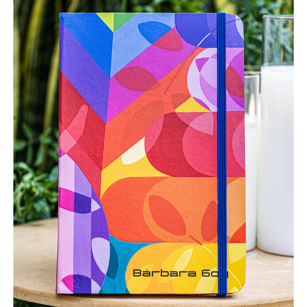 Moleskine Raíz Barbara Goy