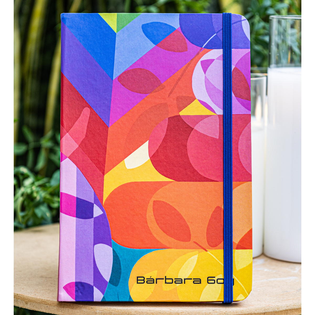 Moleskine Raíz Barbara Goy