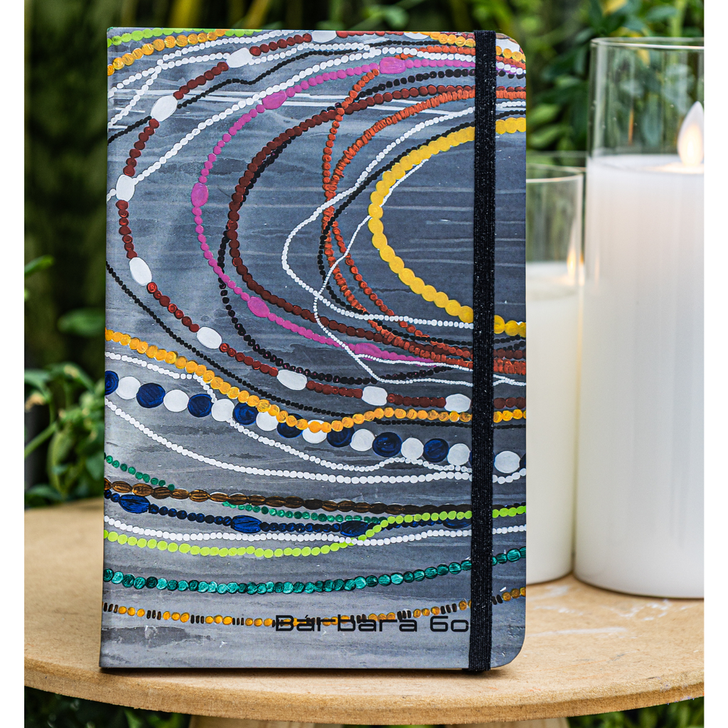 Moleskine Reza a Lenda Guia Barbara Goy