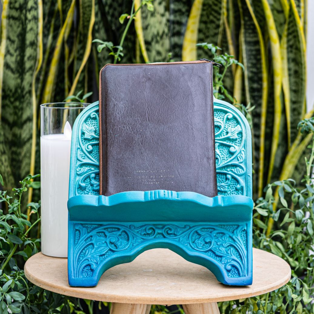 Porta Bíblia Barbara Goy