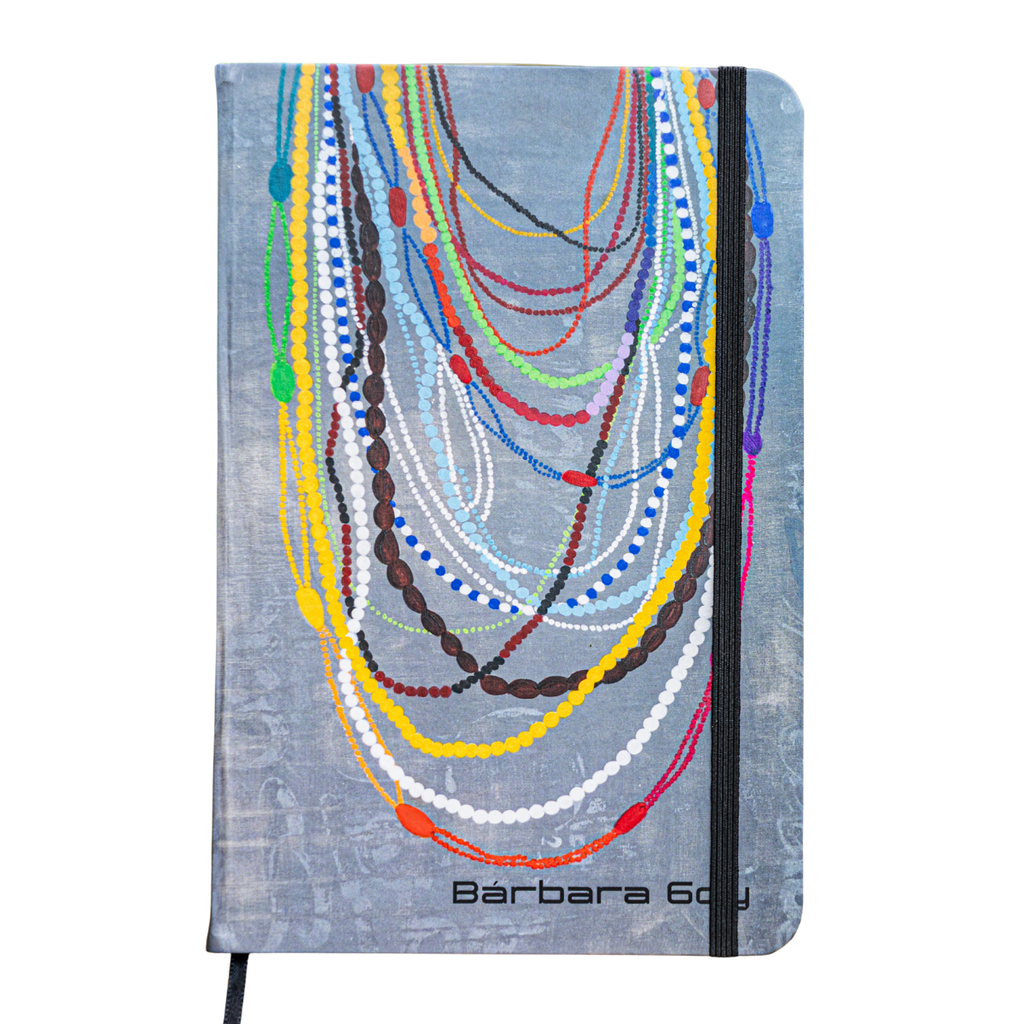 Moleskine Reza a Lenda Barbara Goy