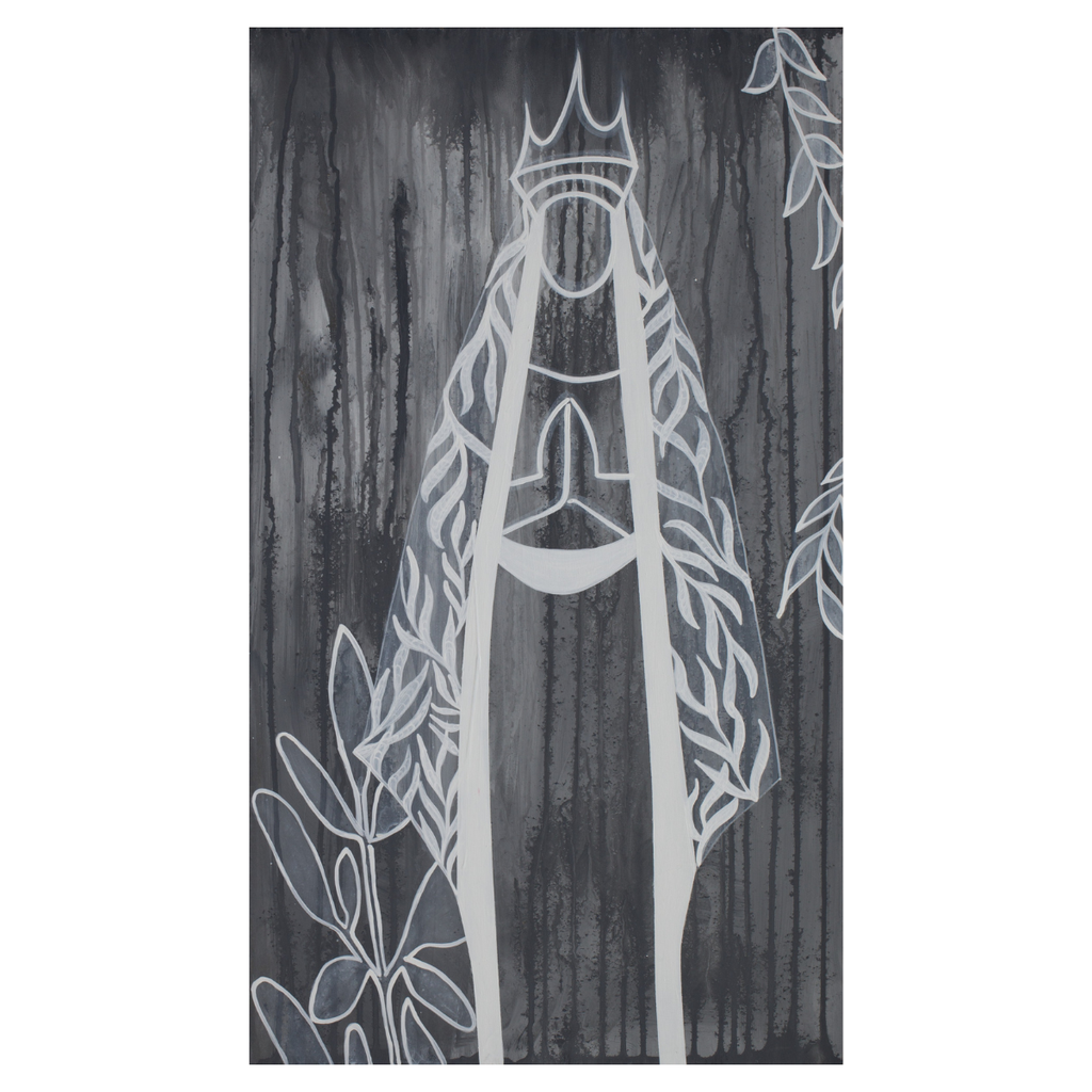 Print para Quadro Maria Barbara Goy