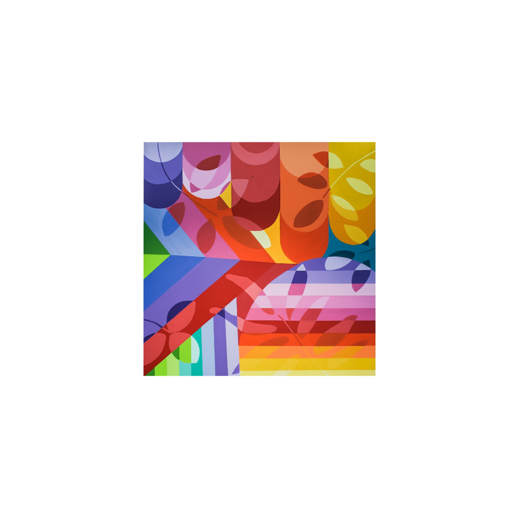 Print para Quadro Raíz Barbara Goy