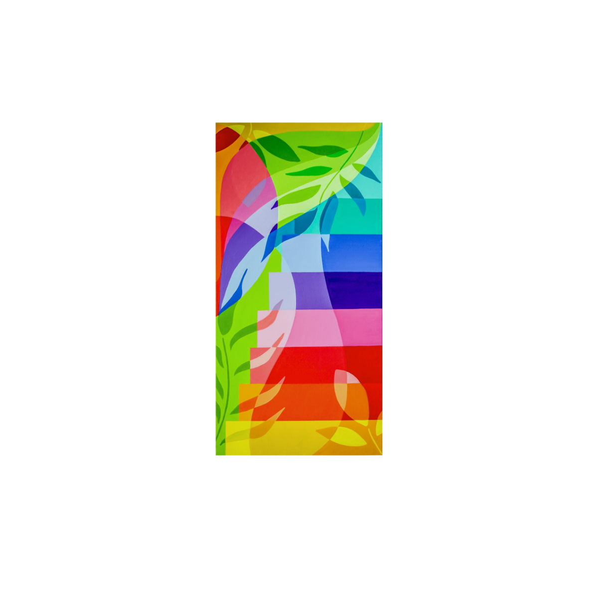 Print para Quadro Araci Barbara Goy