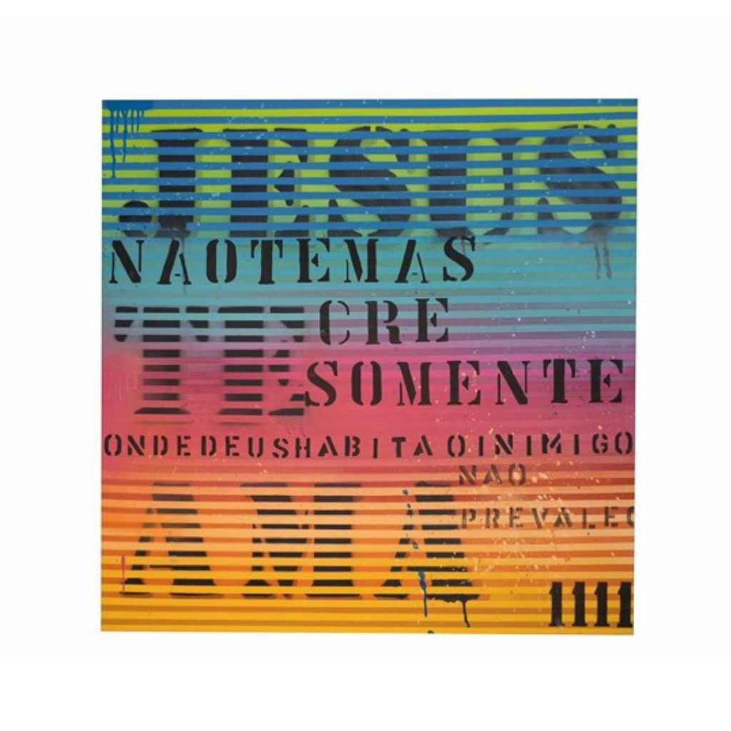 Print para Quadro Começo 1x1 Barbara Goy