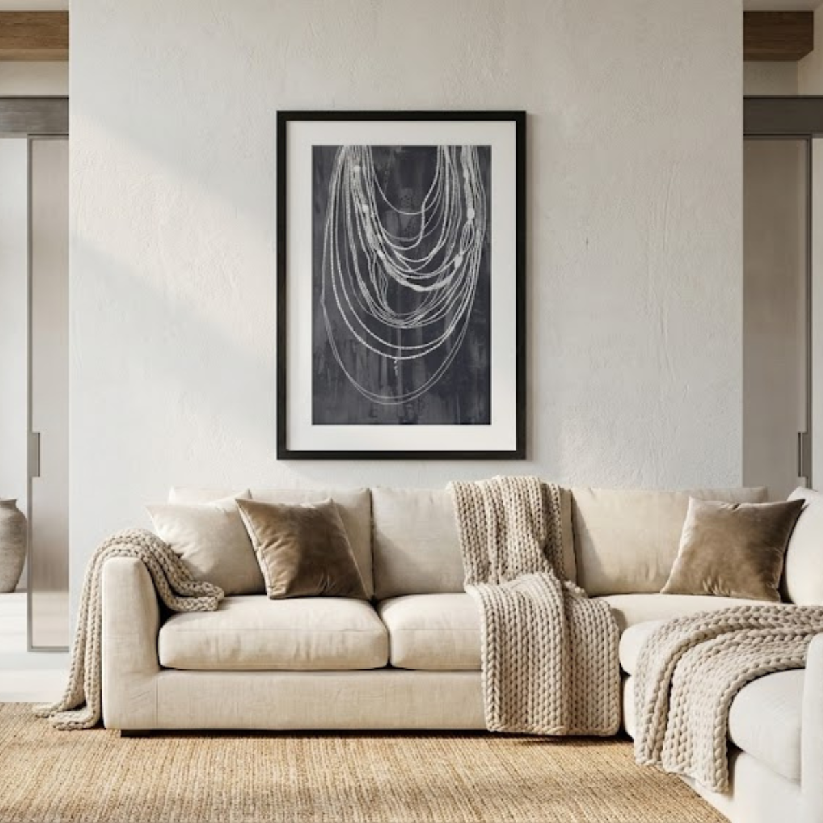 Print para Quadro Oxalá Barbara Goy