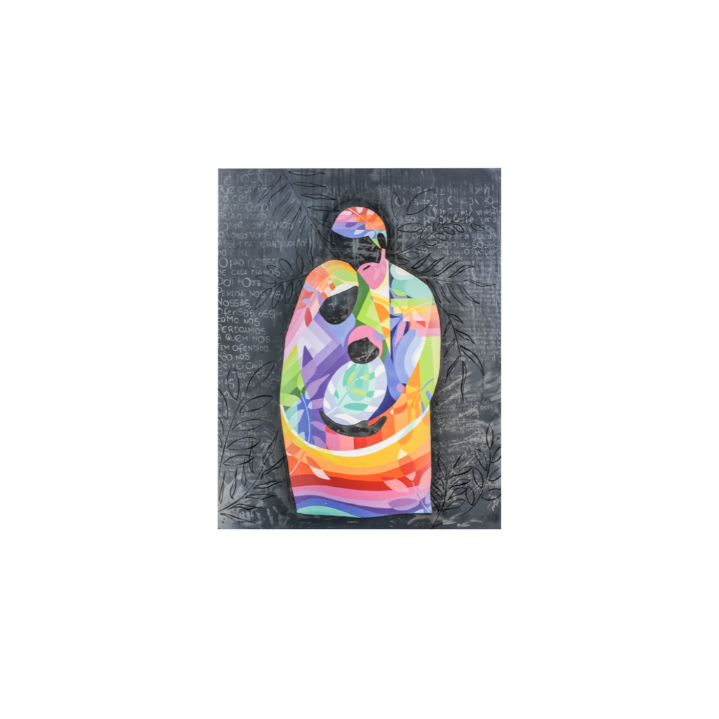 Print para Quadro Prece Barbara Goy