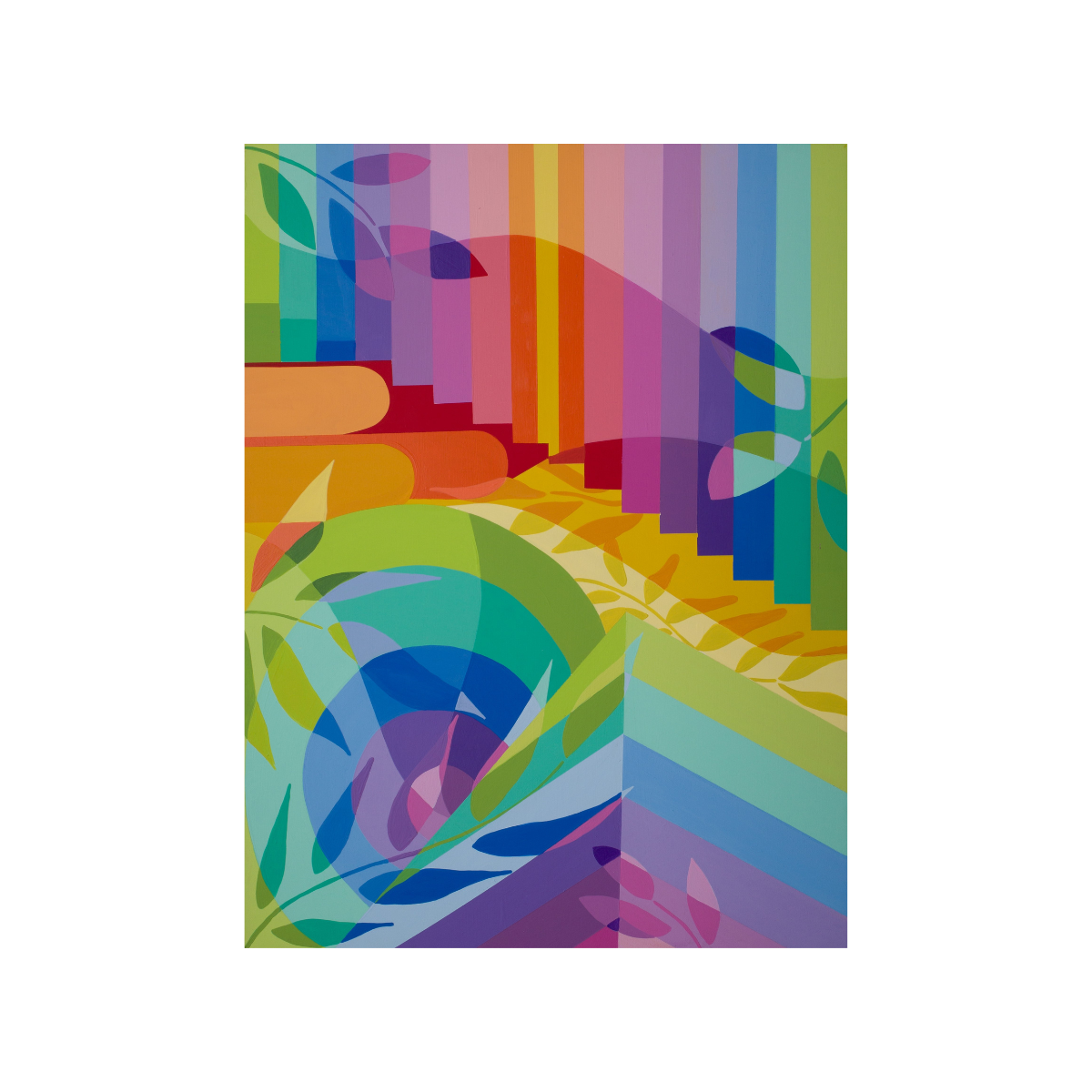 Print para Quadro Ser Barbara Goy