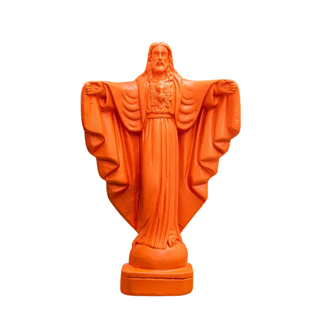 Escultura Oxalá Barbara Goy 20cm