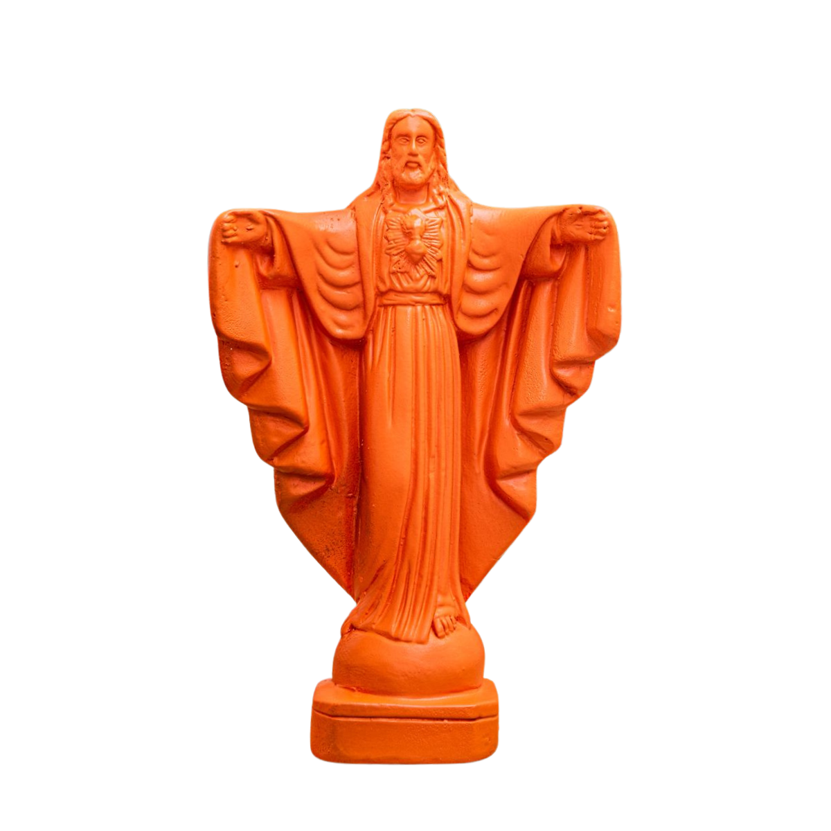 Escultura Oxalá Barbara Goy 20cm