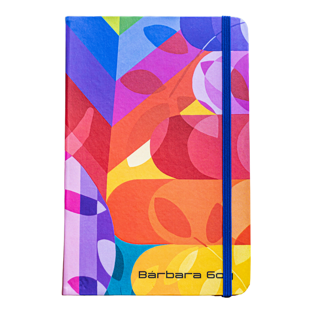 Moleskine Raíz Barbara Goy