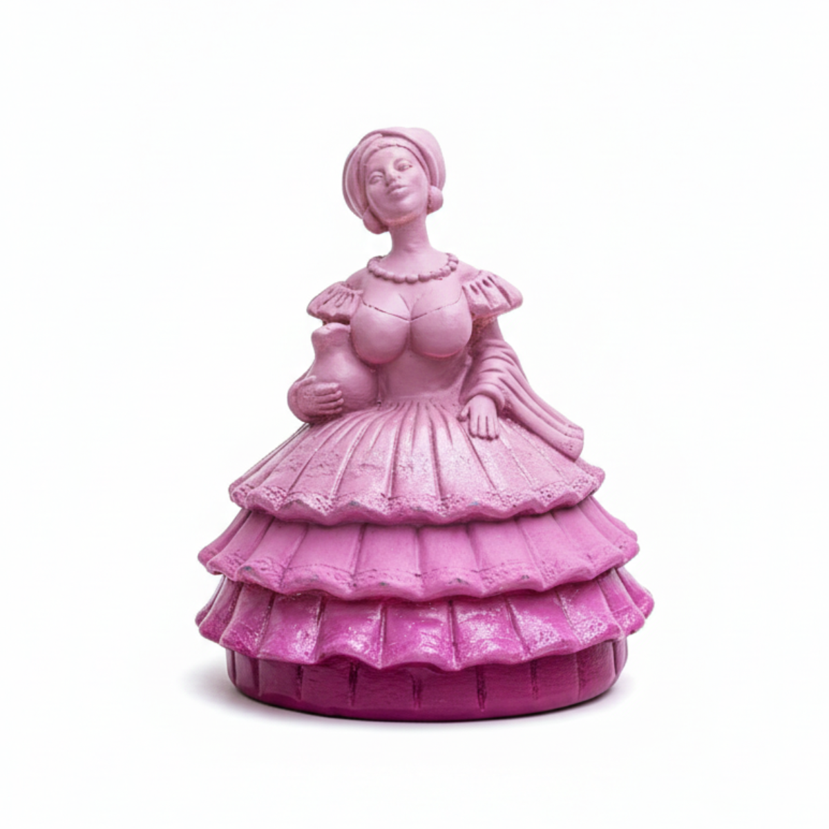 Escultura Baiana Barbara Goy 20cm