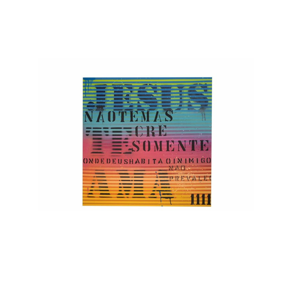 Print para Quadro Começo 1x1 Barbara Goy