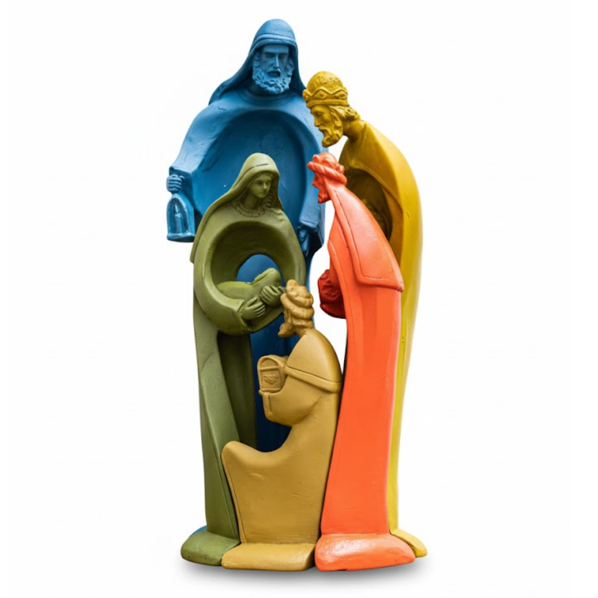 Escultura Presépio Barbara Goy 60cm