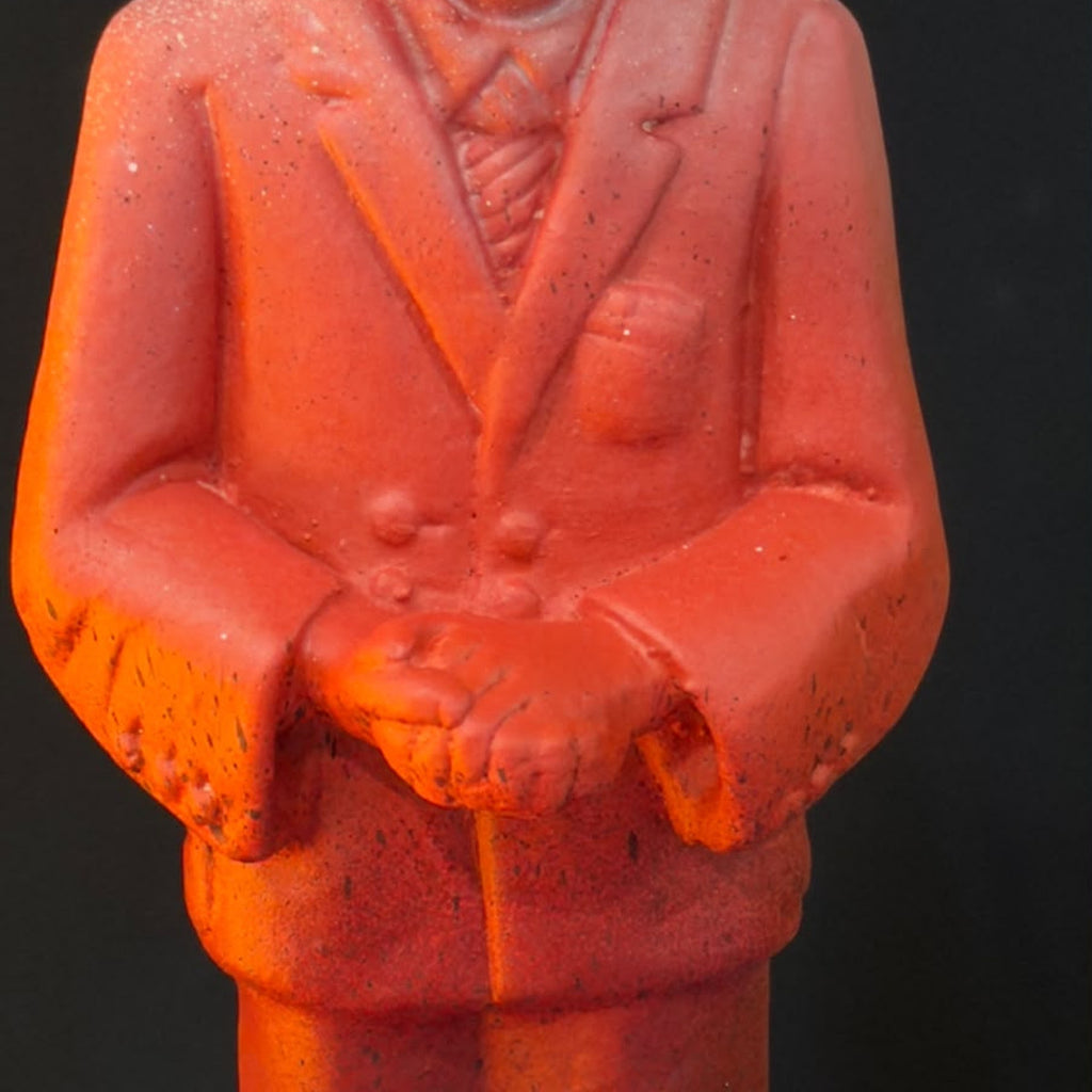Estátua Seu Zé Pilintra Barbara Goy 22cm