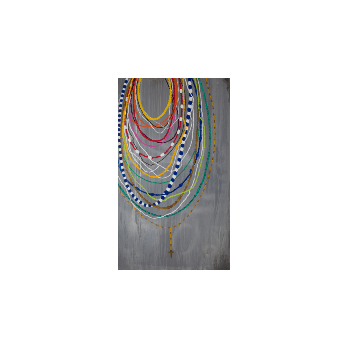 Print para Quadro Intenção Barbara Goy