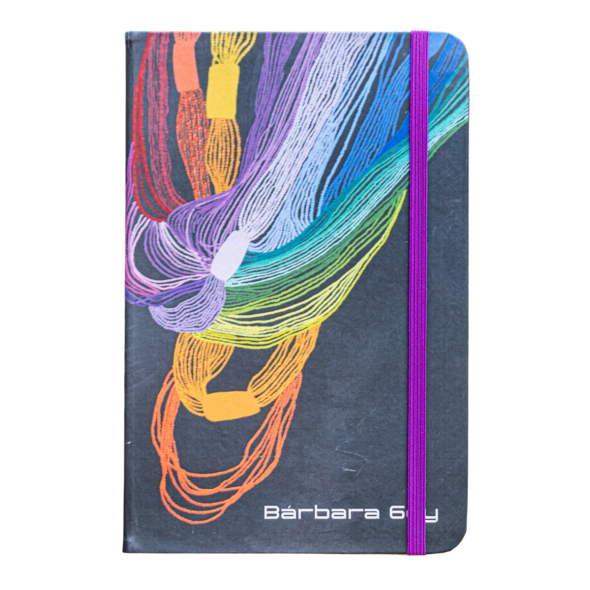 Moleskine Iara Barbara Goy