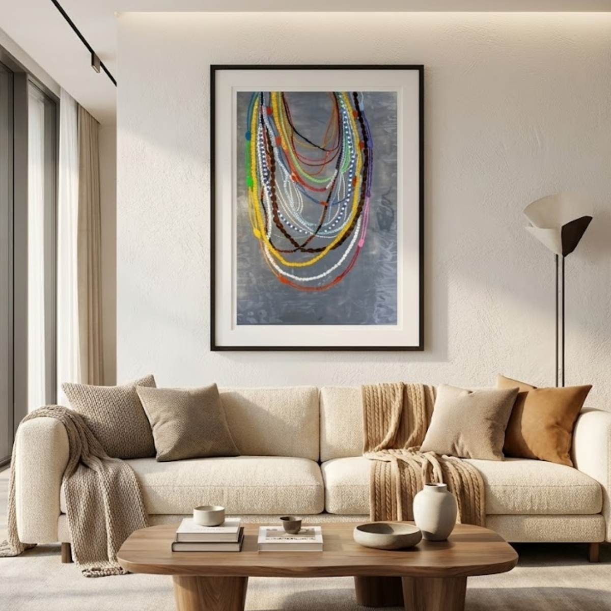 Print para Quadro Reza a Lenda Barbara Goy