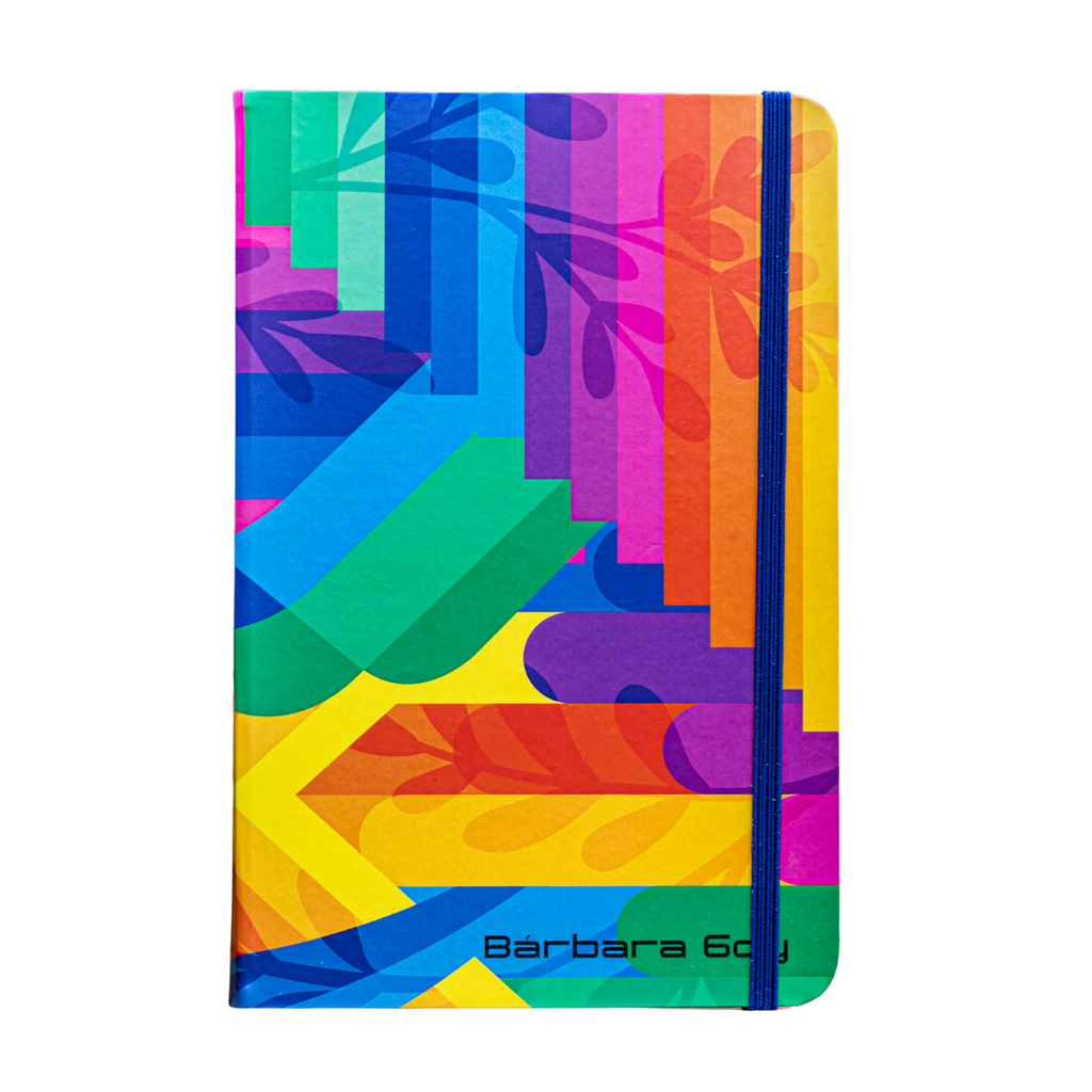 Moleskine Tempo Barbara Goy